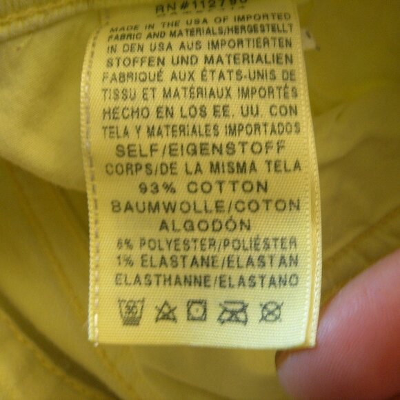 Like New Excellent Condition True Religion Women Jeans sz 26 Made in USA - Picture 5 of 5